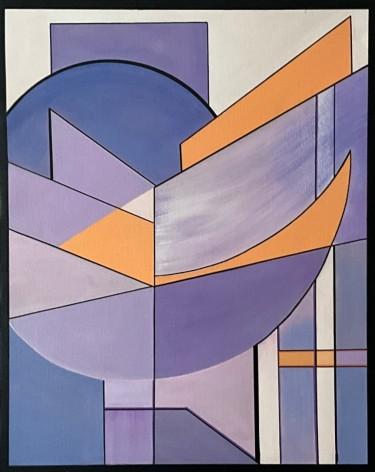Geometry in motion by Zorica Mihajlović