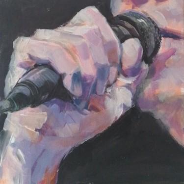 Singer by Silvia Jelačić