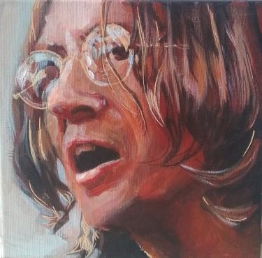 Lennon by Silvia Jelačić