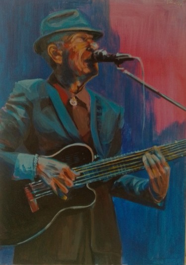 Leonard Koen by Silvia Jelačić