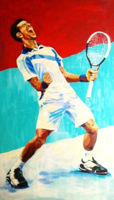 Novak by Silvia Jelačić