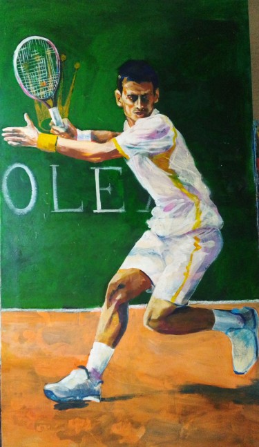 Nole - Ole by Silvia Jelačić