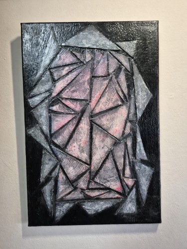 Reverse side by Jasna Matic