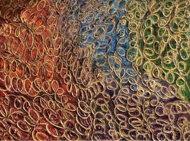 Peacock by Jasna Matic
