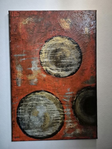 Coin by Jasna Matic