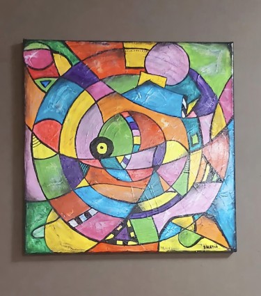 Wheel by Jasna Matic