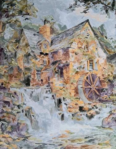 Watermill by Vera Mišić
