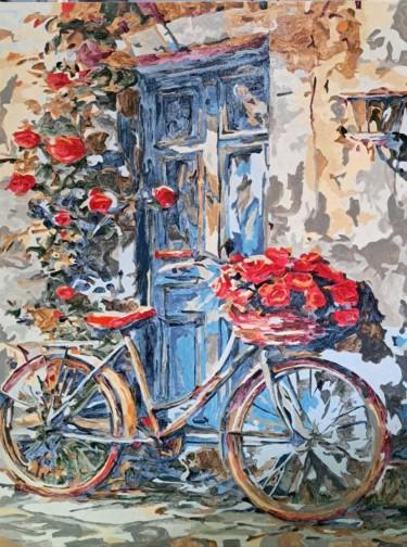 Bicycle by Vera Mišić