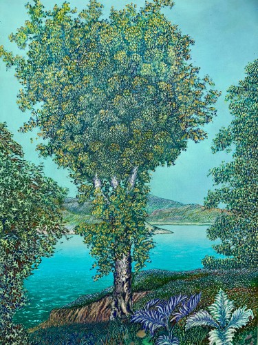 Vlasina lake by Tanja Ðulić