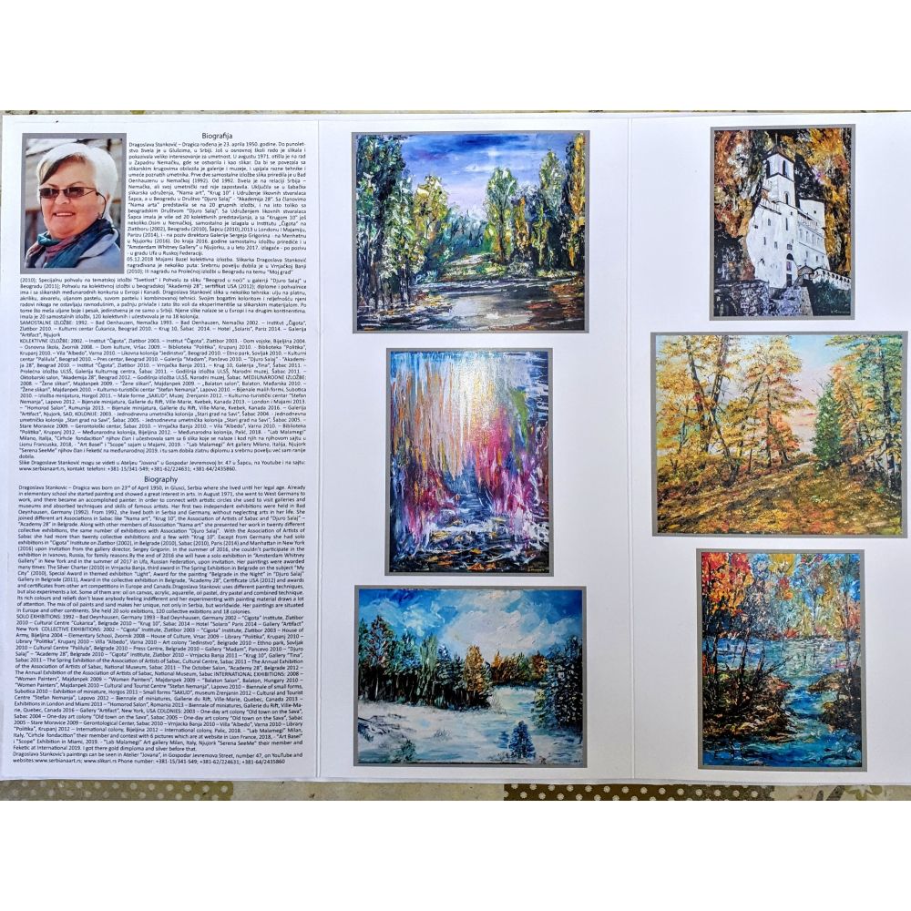 Painting That Brings Nature to Life