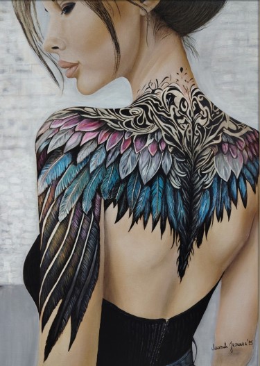 Wings by Jasmina Mincic
