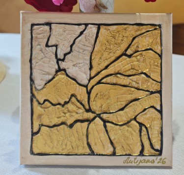 Cracked emotions by Milijana Maksimovic