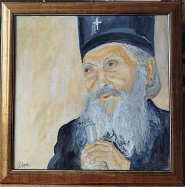 Pavle by Petar Tepavčević