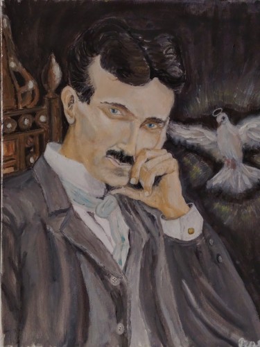 Tesla by Petar Tepavčević