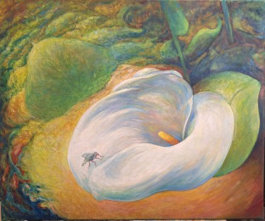 A Guest by Alina Gadomski Todorović