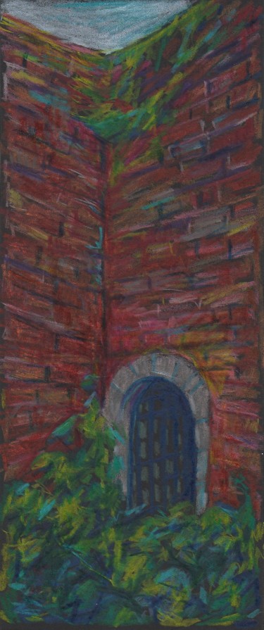 Kalemegdan, a Secret Passage by Alina Gadomski Todorović