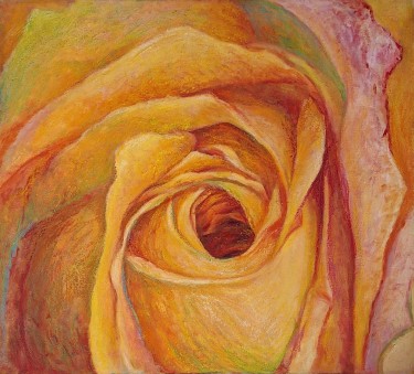 Inside the Rose by Alina Gadomski Todorović