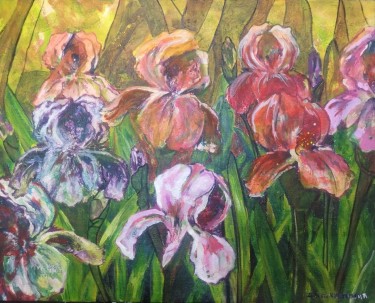 Flowers by Sara Kutlesic