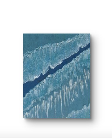 Sea foam by Art by DD