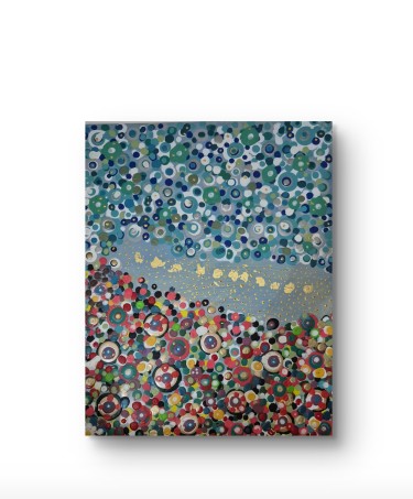 Colorful meadow by Art by DD