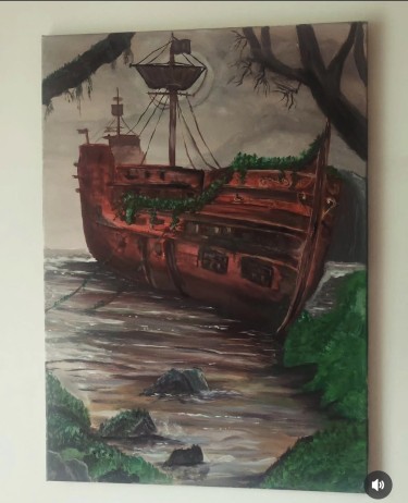 Pirates by Katarina Malinic