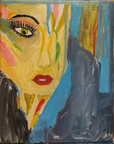 Rebeka by iilart