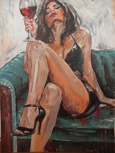 Una Donna senza nome by Nenad Milosevic