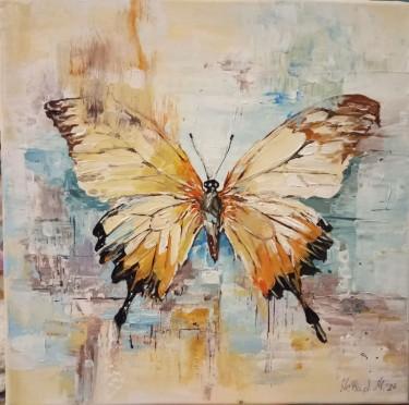 A day in life on satin wings by Nenad Milosevic