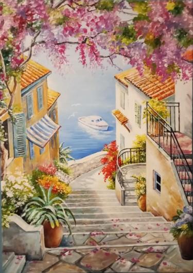 Cinque Terre Italia by Nenad Milosevic