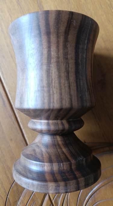Wooden bowl by sasa kolbas