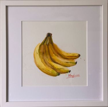 Bunch of bananas by Marko Kraguljac