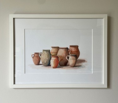 A bunch of jars by Marko Kraguljac