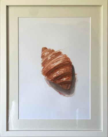 Croissant by Marko Kraguljac
