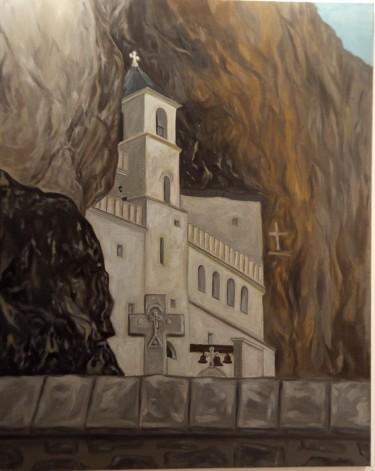 Ostrog Monastery by Kaća Jusić