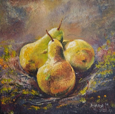 Pears - the scent of autumn by Ljiljana Milic