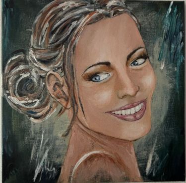 Smile and dont worry by Svetlana Agočević