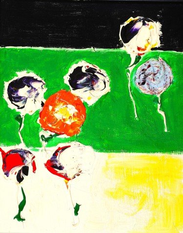 Flowers by Snezana Pecujlija