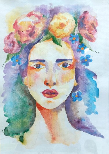 Floral by Marina Karanjac