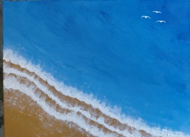 Azure by Maja Pajic