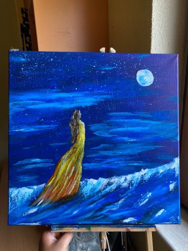Feeling by Lana Bogut