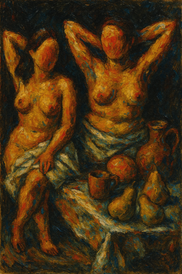 Ritual of the Body by Nina Dizdarevic