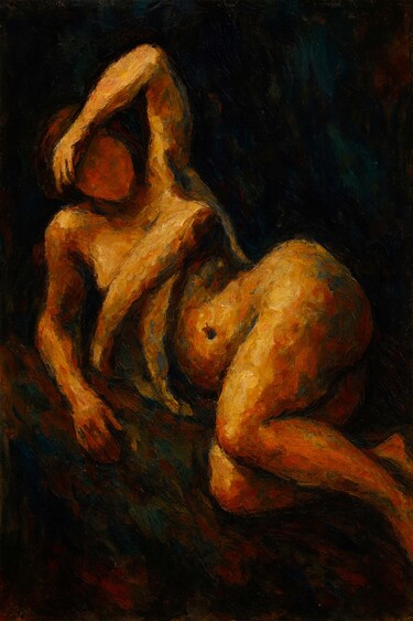 Silence of the Skin by Nina Dizdarevic