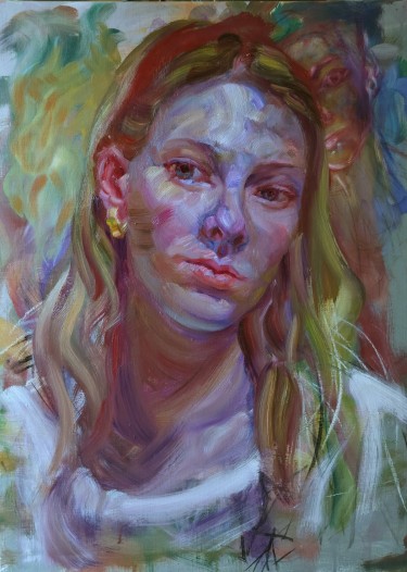 IMAGINED by Knezevic Marija
