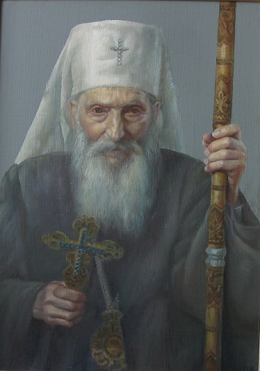 Patrijarh Pavle4 by Knezevic Marija