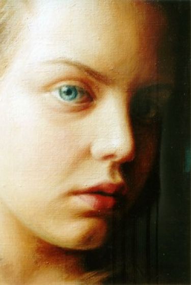 NINA Z. DETAIL,  by Knezevic Marija