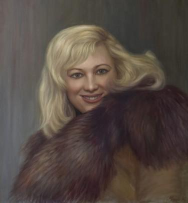Aunt Slavka by Knezevic Marija