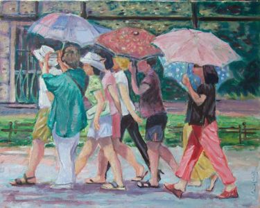 Turists by Stojović Zoran