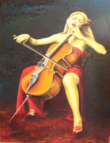 Happiness in Violanchelo