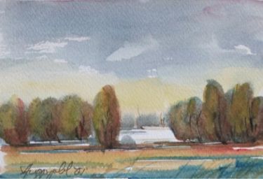 Tisza motif by Dragana Markovic