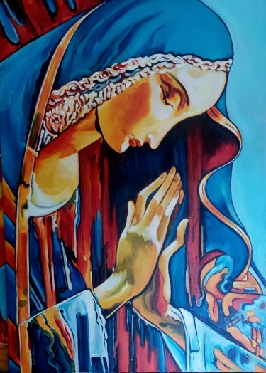 Molitva za Srbiju by Velickovic Snezana